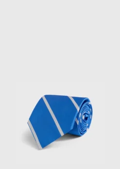 Silk Stripe Tie