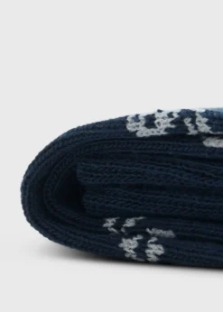 Skull & Bone Sock