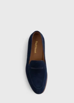 Skylar Suede Loafer