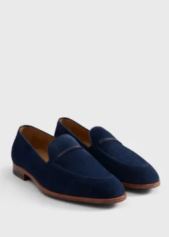 Skylar Suede Loafer