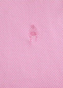Solid Mélange Performance Polo