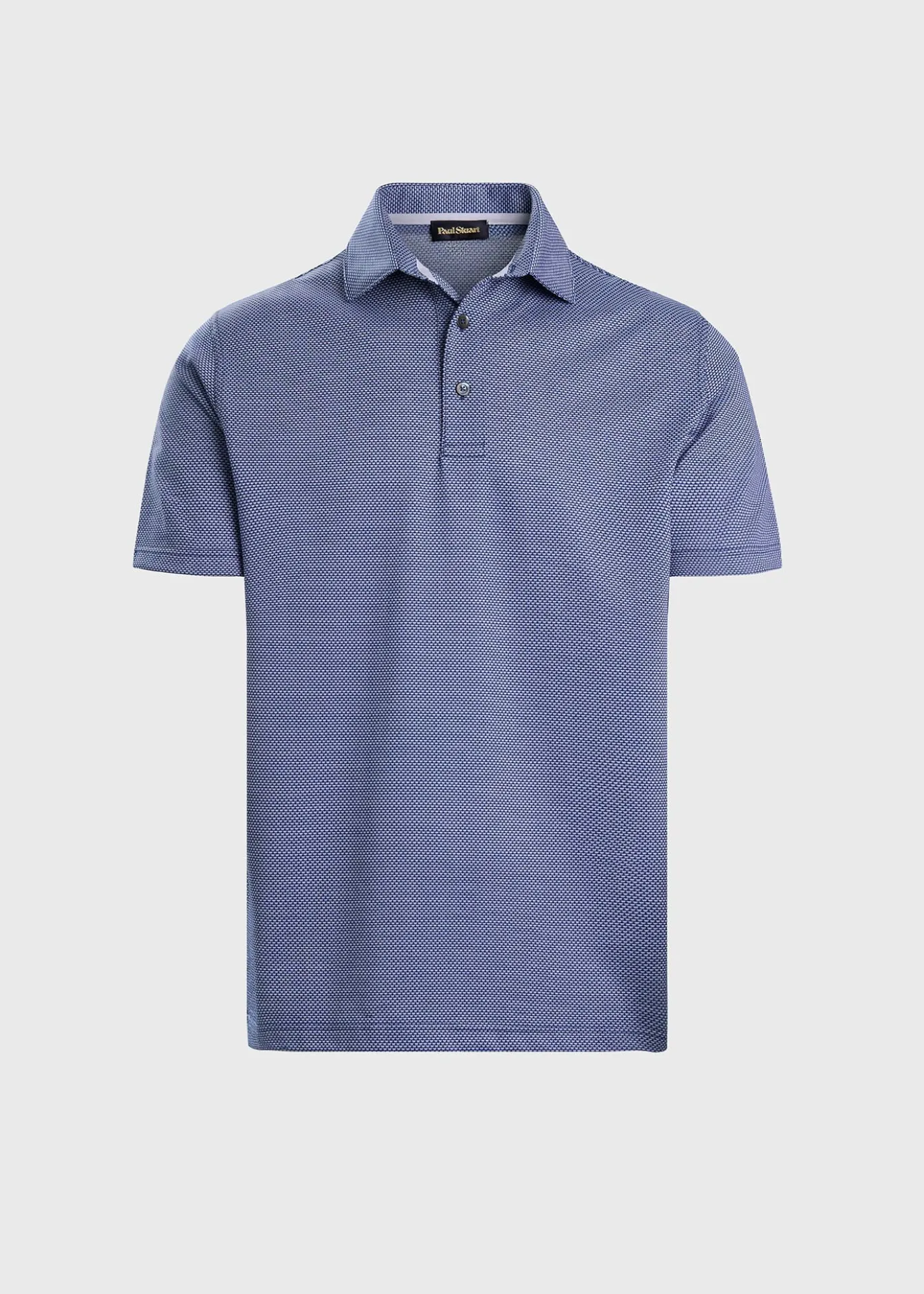 Solid Mélange Performance Polo