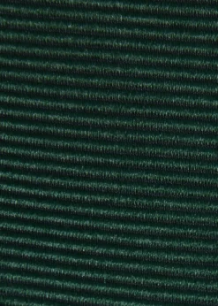 Solid Mogador Silk & Cotton Tie