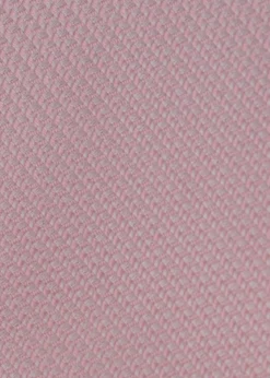 Solid Textured Woven Tie