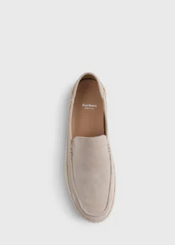St. Croix Suede Espadrille
