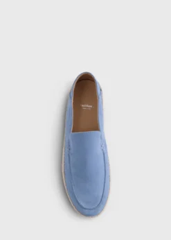 St. Croix Suede Espadrille