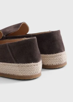 St. Croix Suede Espadrille