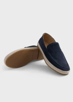 St. Croix Suede Espadrille