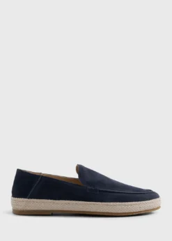 St. Croix Suede Espadrille