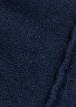 Suede Gloves with Cashmere Lining