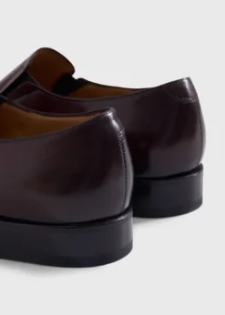 Sultan Leather Slip On