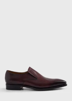 Sultan Leather Slip On