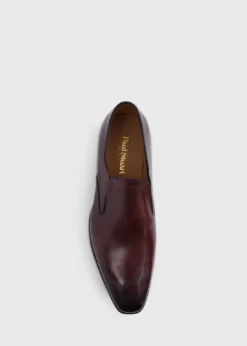 Sultan Leather Slip On