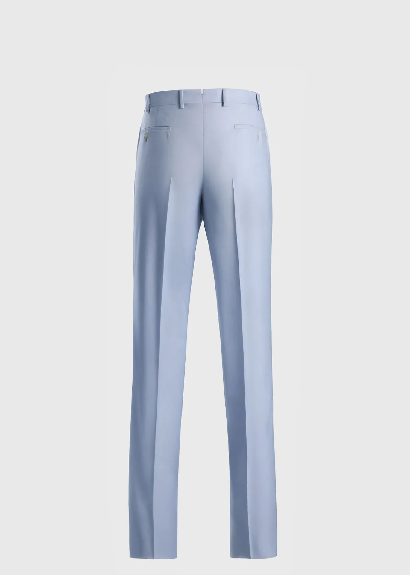 Super 130s All Year Wool Dress Trouser