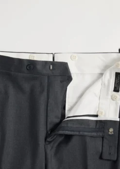 Super 110s AllYear Wool Dress Trouser