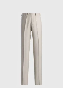 Super 130s All Year Wool Dress Trouser