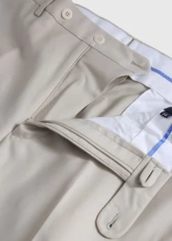 Super 130s All Year Wool Dress Trouser