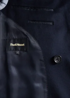 Super 170s Double Breasted Coat