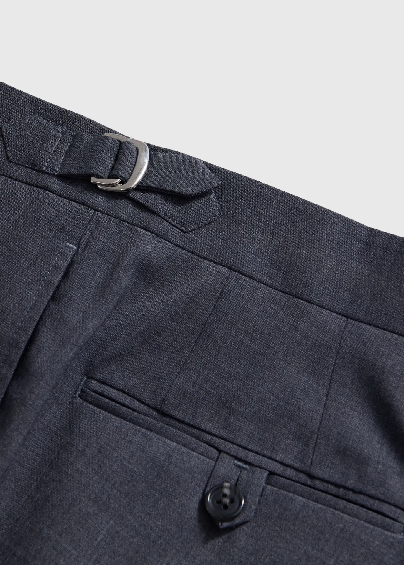 Super 120s Lightweight Summer Suit