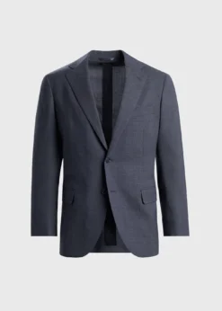 Super 120s Lightweight Summer Suit