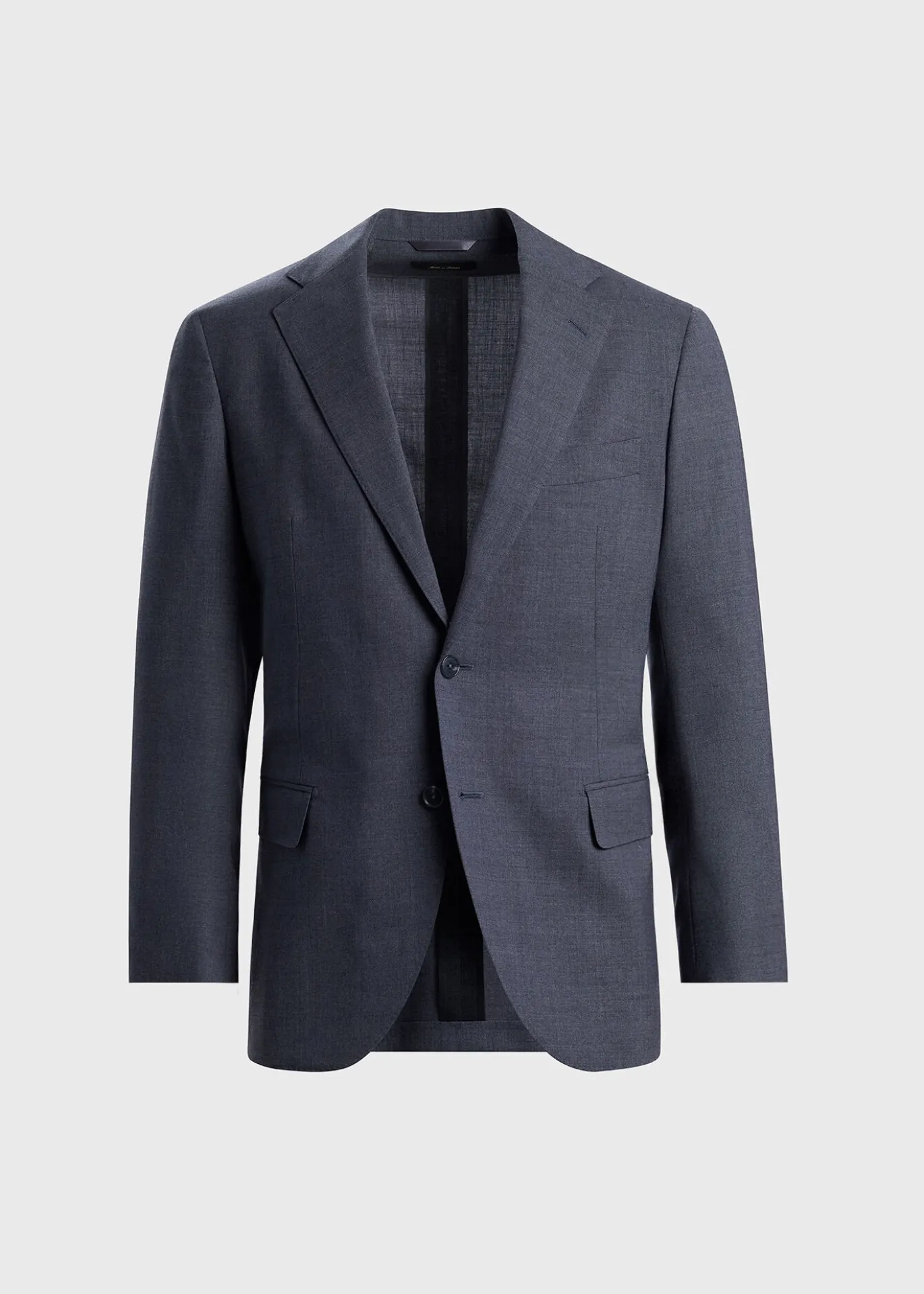 Super 120s Lightweight Summer Suit