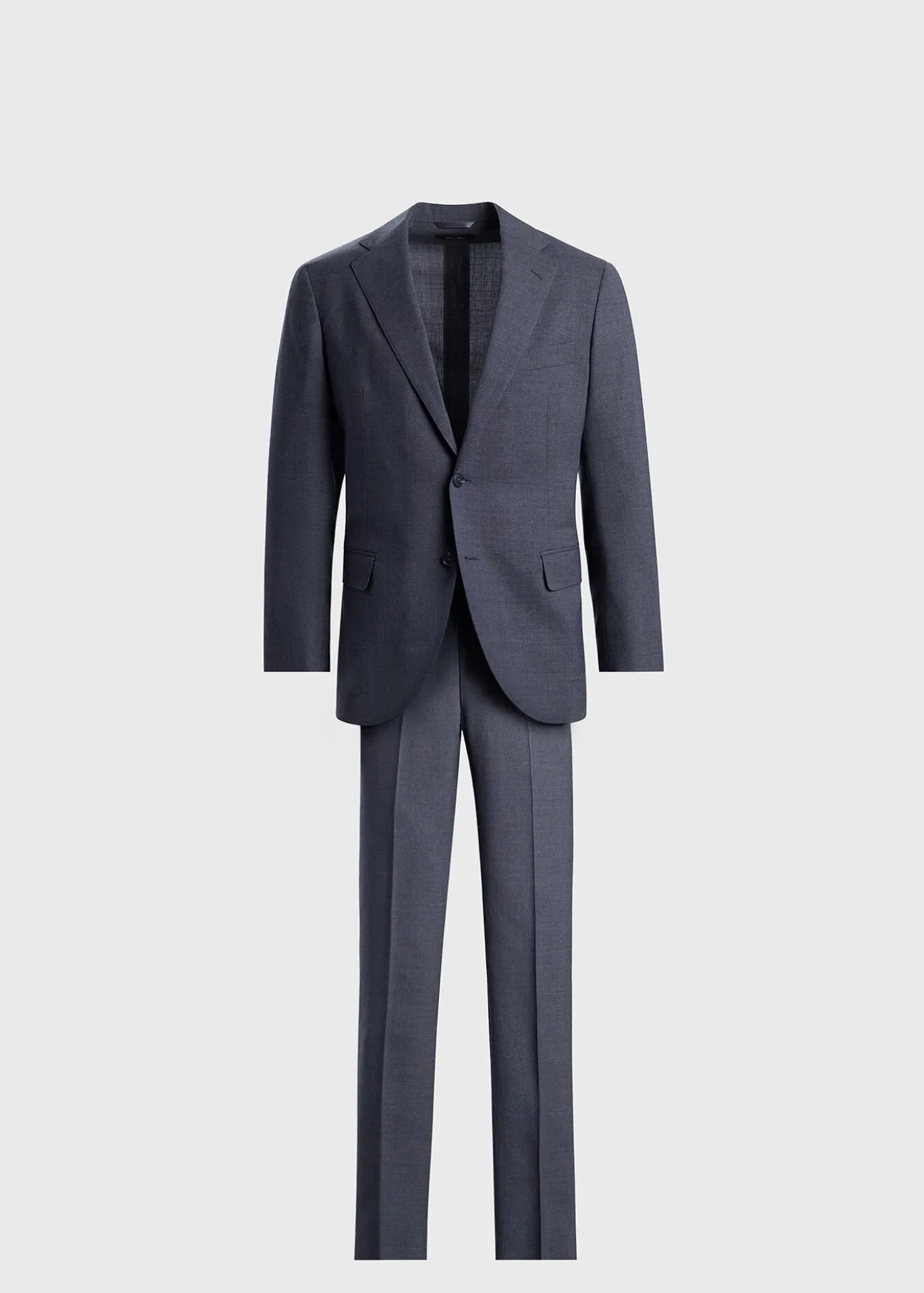 Super 120s Lightweight Summer Suit