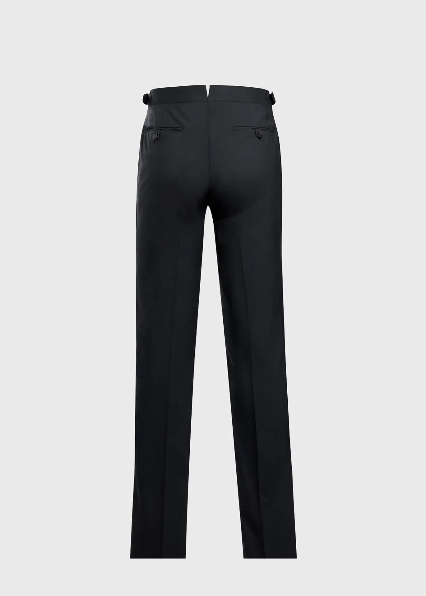 Super 120s Lightweight Wool Suit