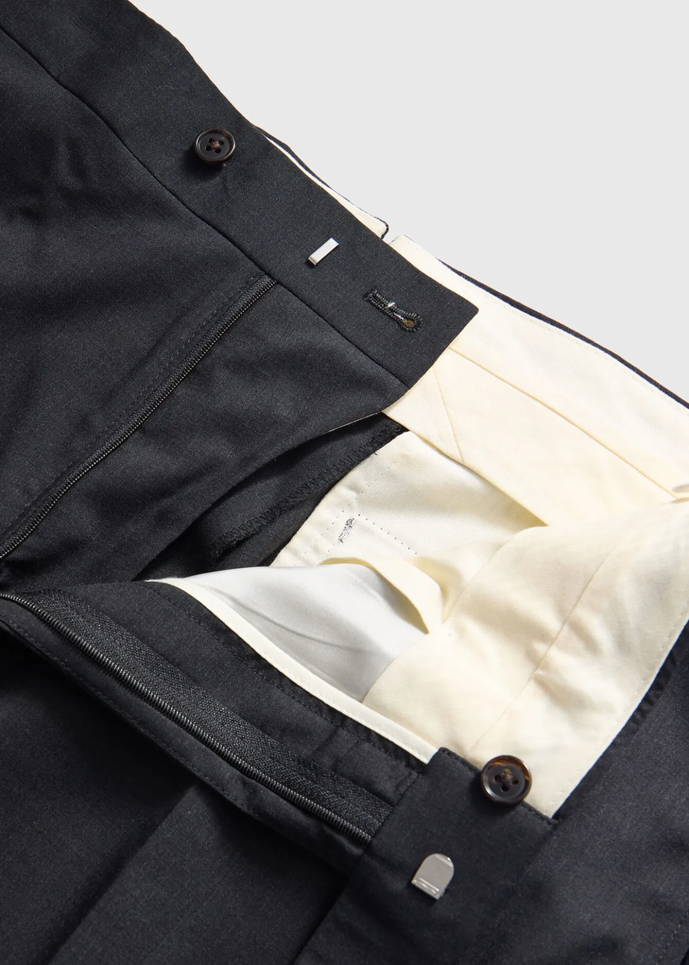 Super 120s Lightweight Wool Suit