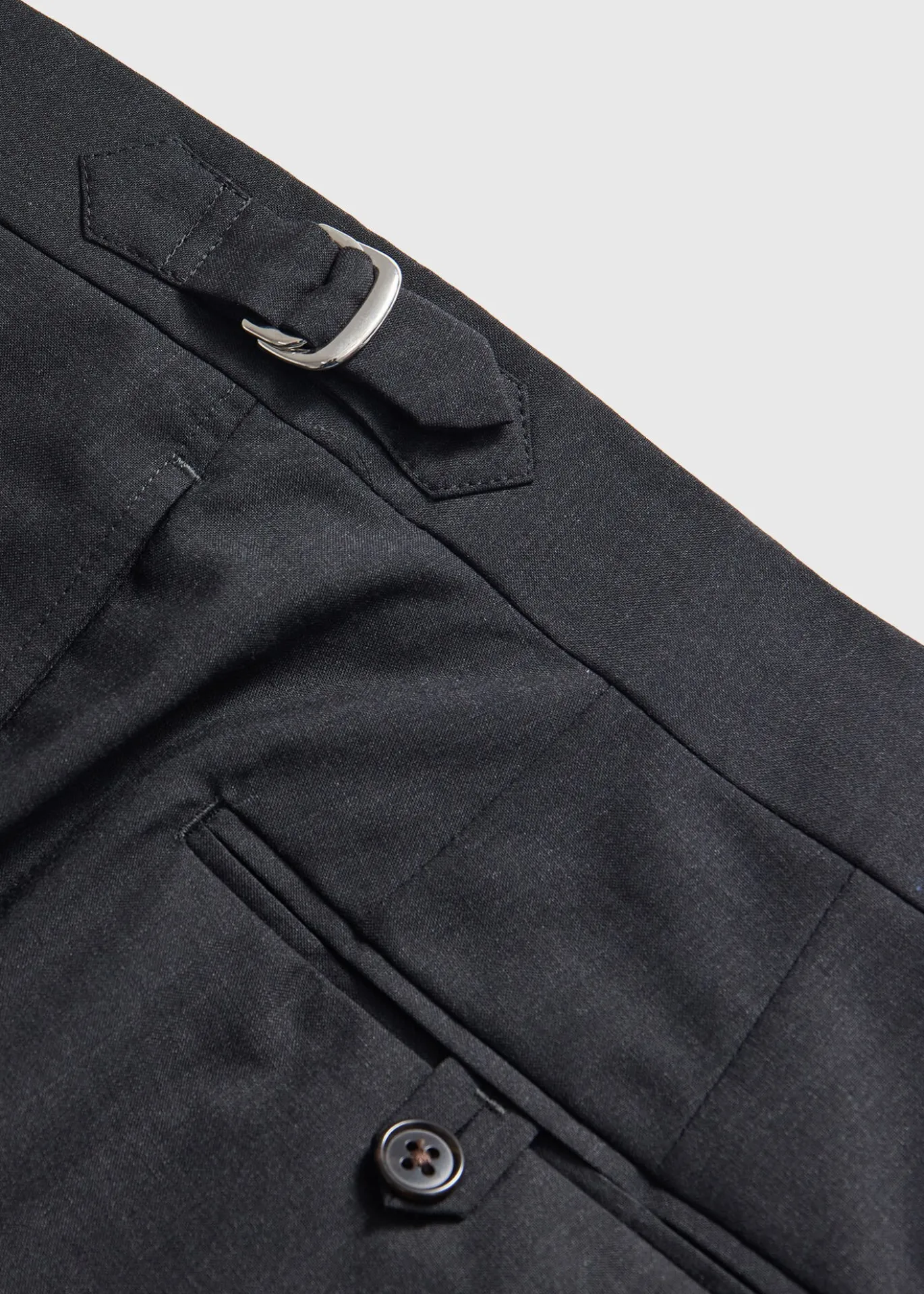 Super 120s Lightweight Wool Suit