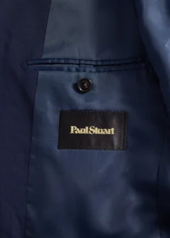 Super 120s Lightweight Wool Suit