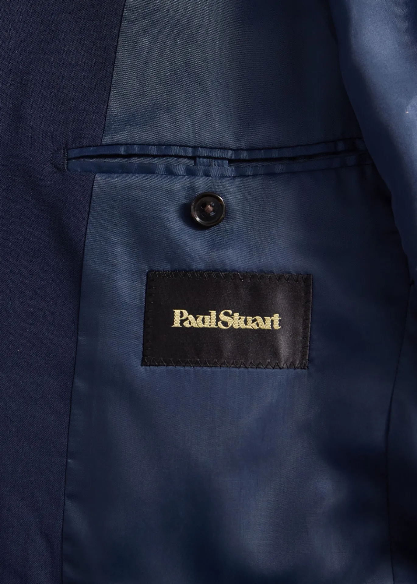 Super 120s Lightweight Wool Suit