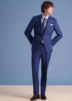 Super 110s Paul Suit