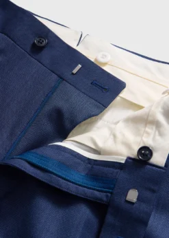 Super 120s Pindot Wool Andrew Suit