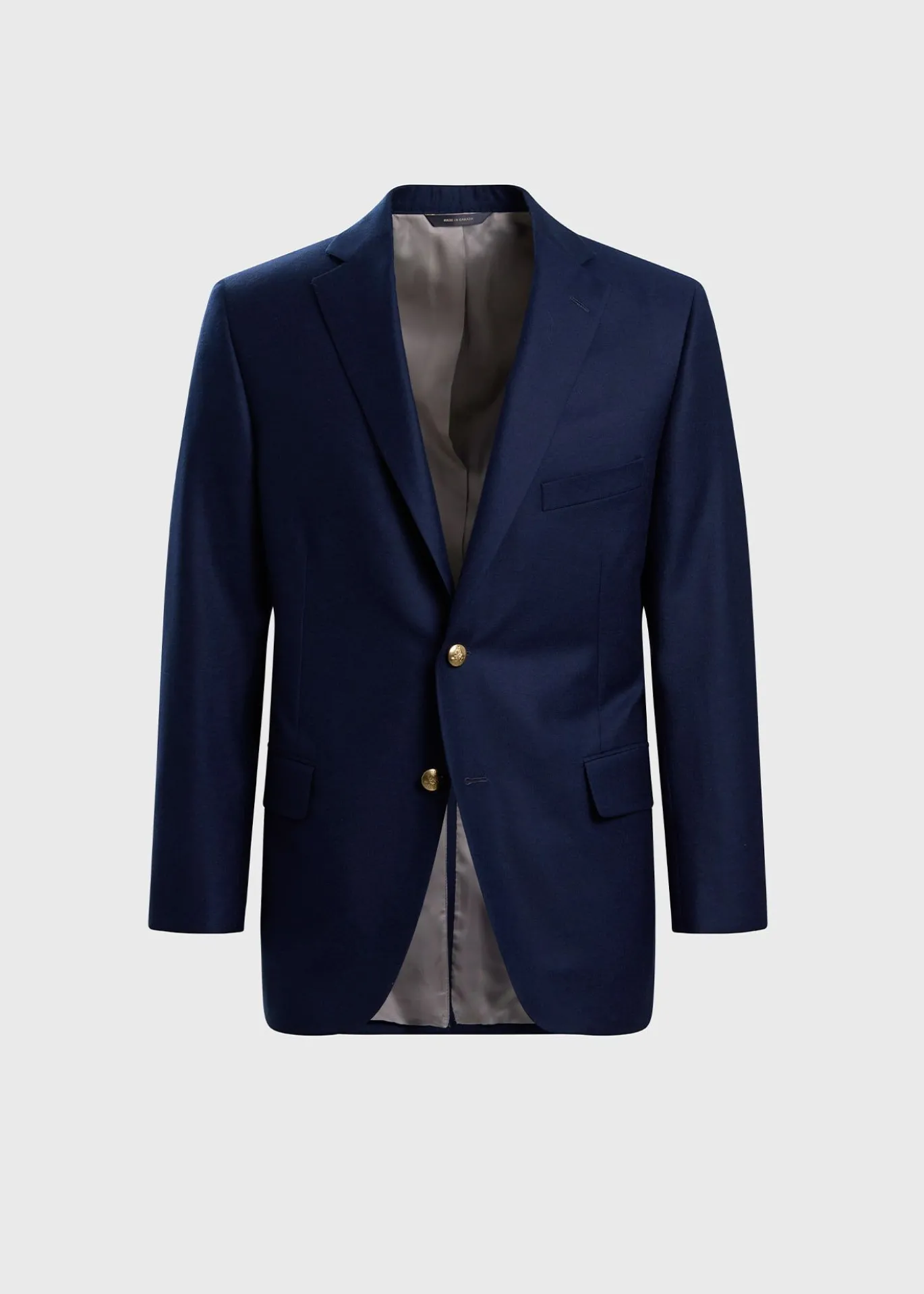 Super 150s Wool Blazer