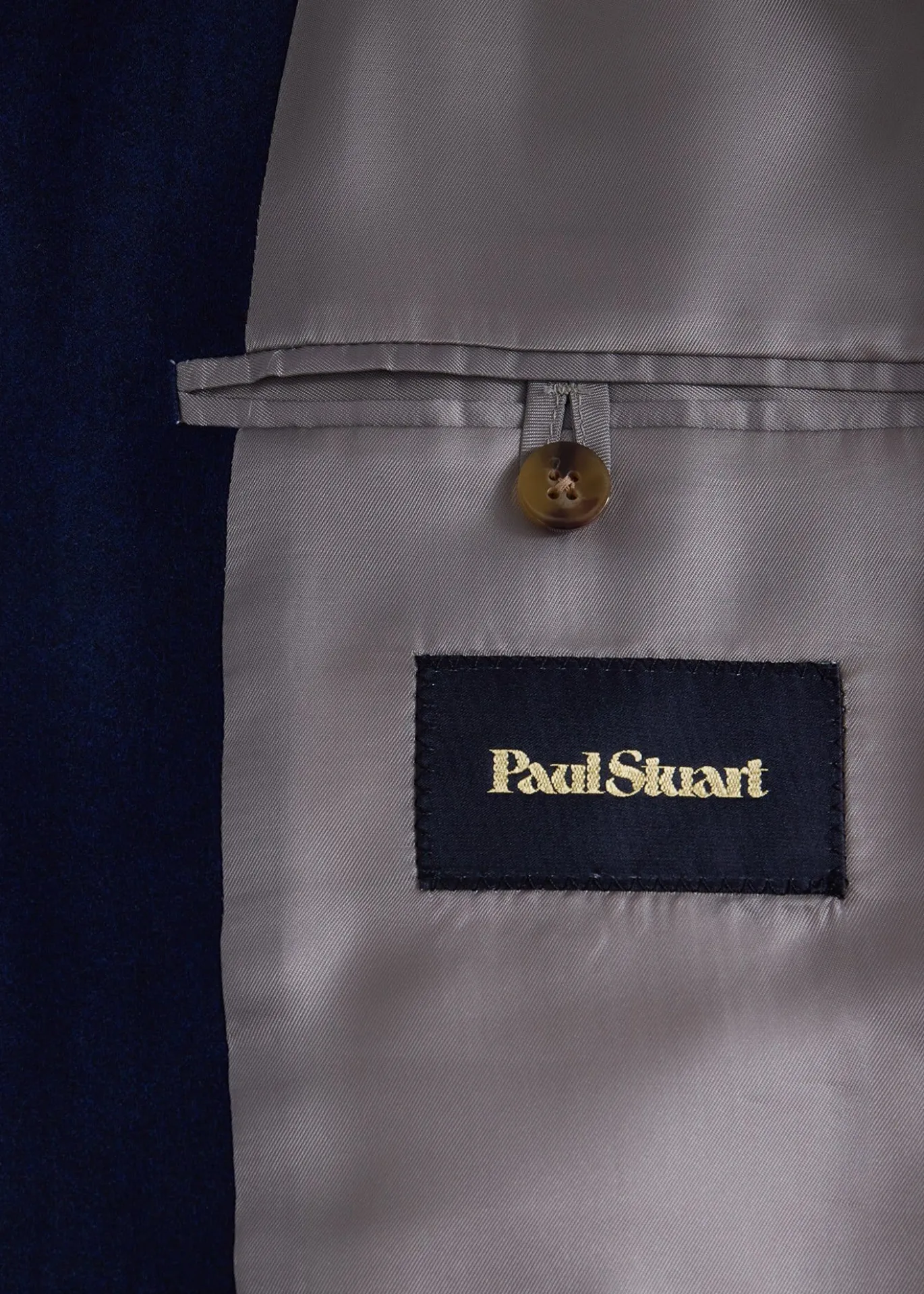 Super 150s Wool Blazer