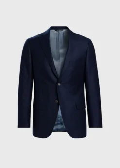 Super 150s Wool Blazer