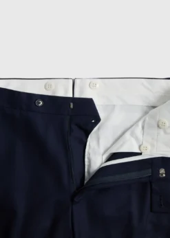 Super 150s Wool Drake Suit