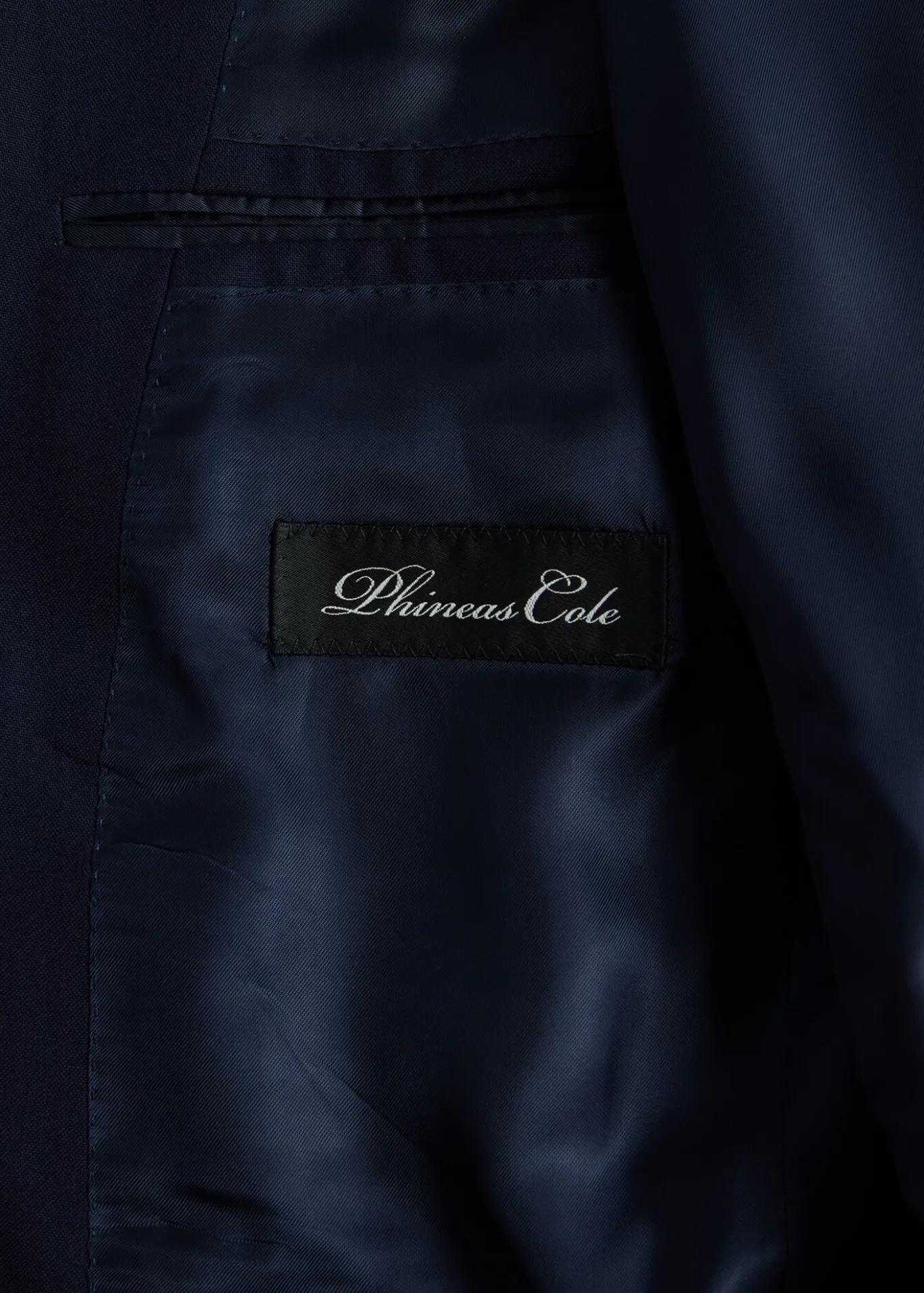 Super 150s Wool Drake Suit