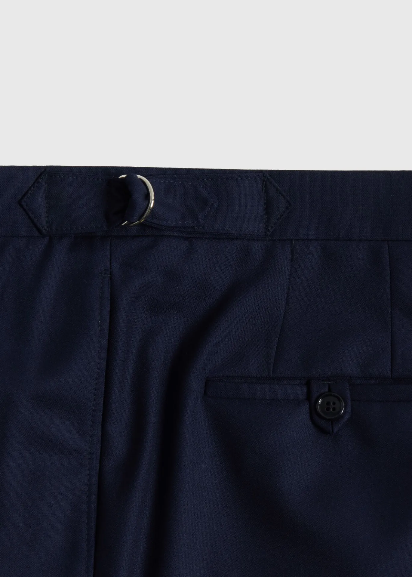 Super 150s Wool Drake Suit