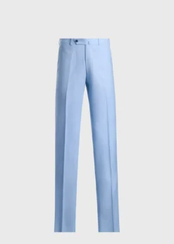 Super 100s Wool Dress Trouser