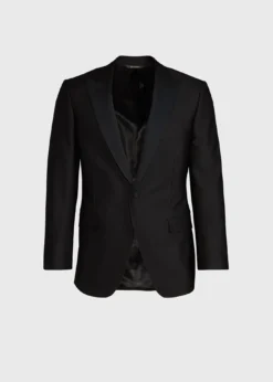 Super 120s Wool Paul Tuxedo