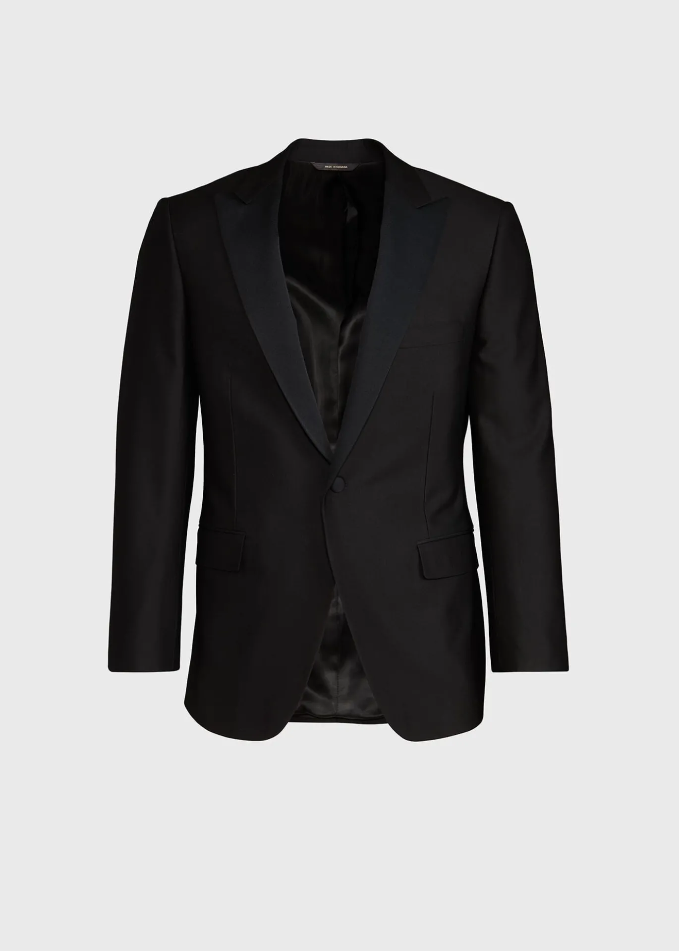Super 120s Wool Paul Tuxedo