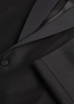 Super 120s Wool Paul Tuxedo