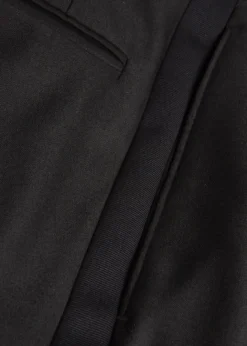 Super 120s Wool Paul Tuxedo