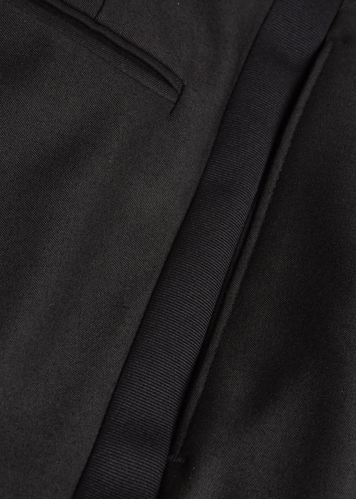 Super 120s Wool Paul Tuxedo