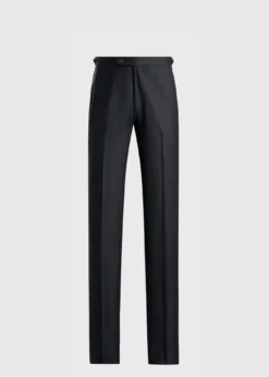 Super 130s Wool Stripe Paul Suit