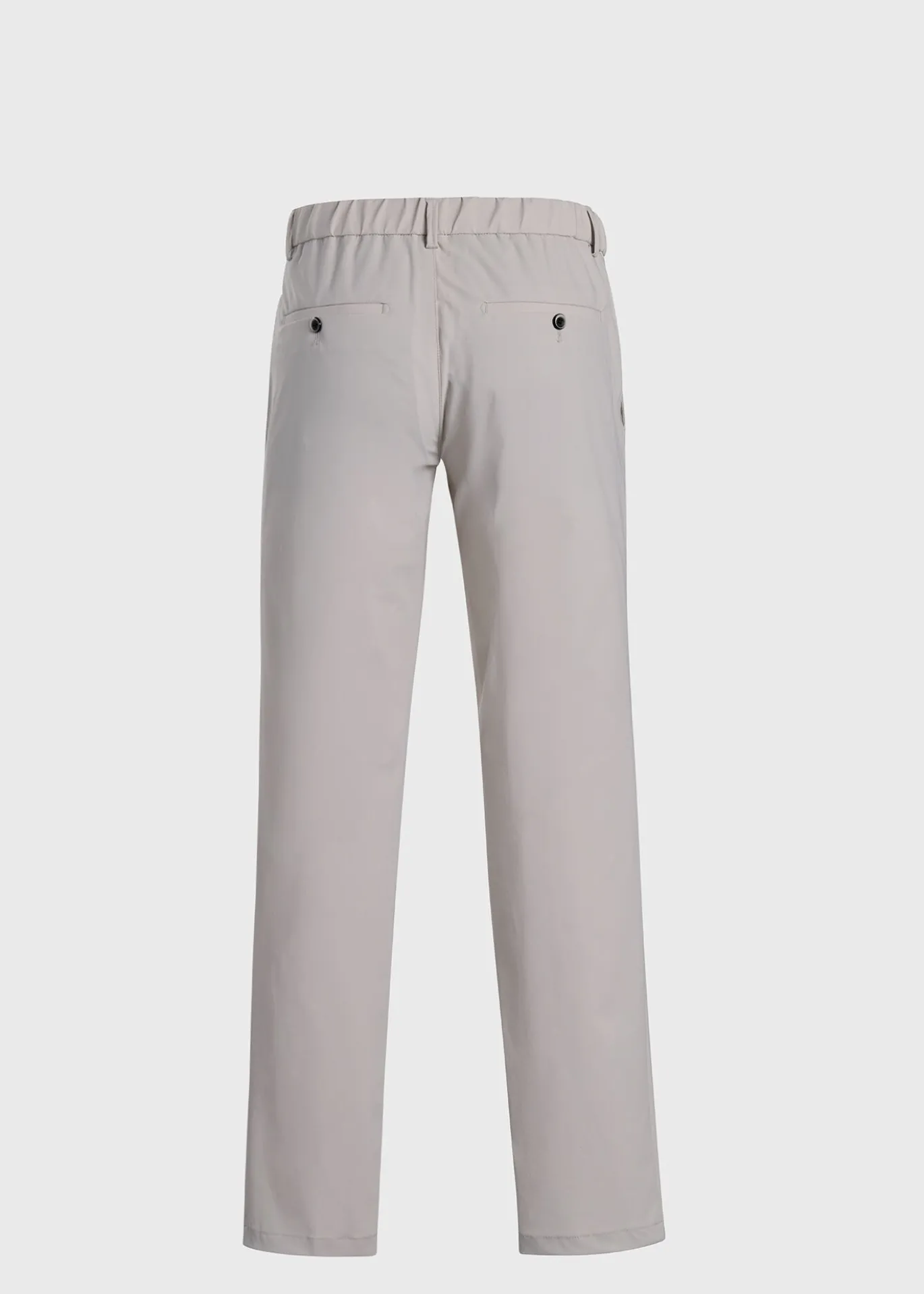 Technical Jersey Stretch Trouser