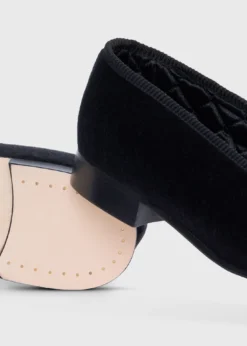 Travis Velvet Lion Slip-on