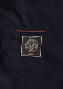 Two Fifty Navy Blazer