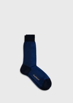 Two-Tone Oxford Sock